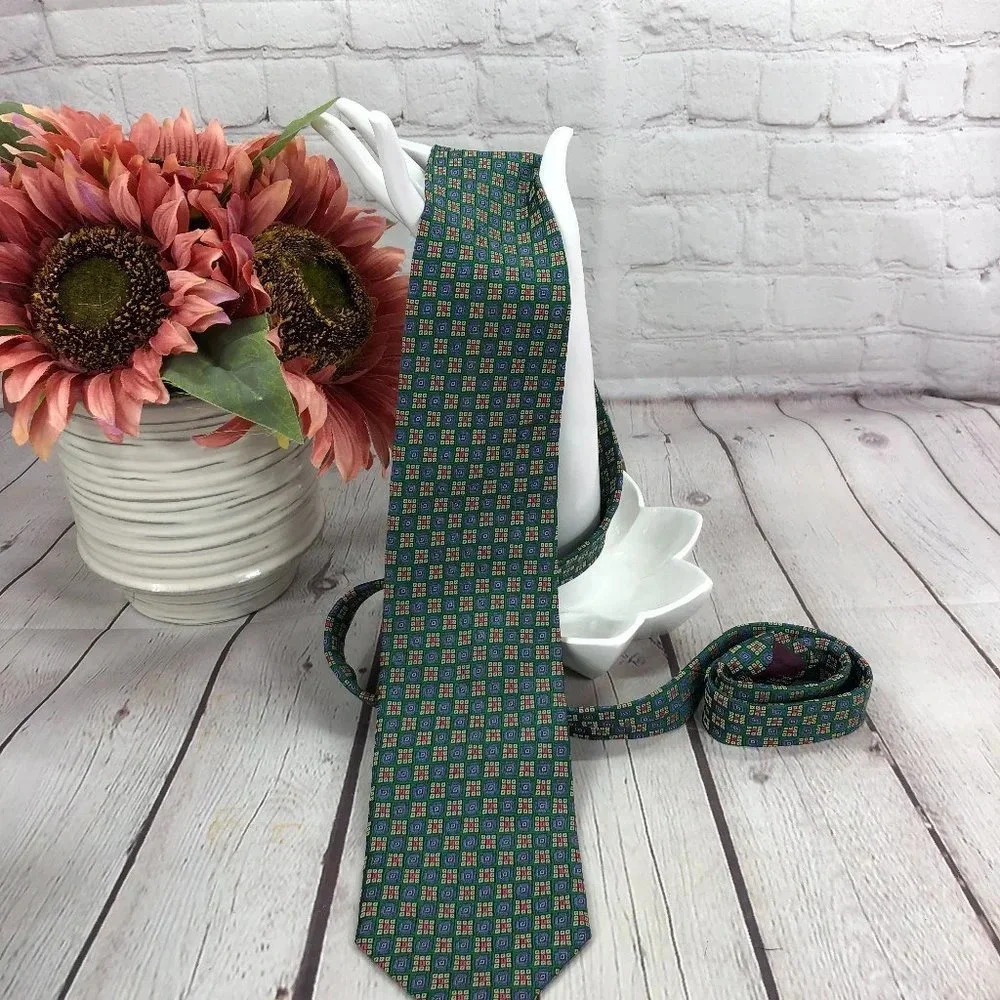 Jos. A. Bank premier collection silk Tie